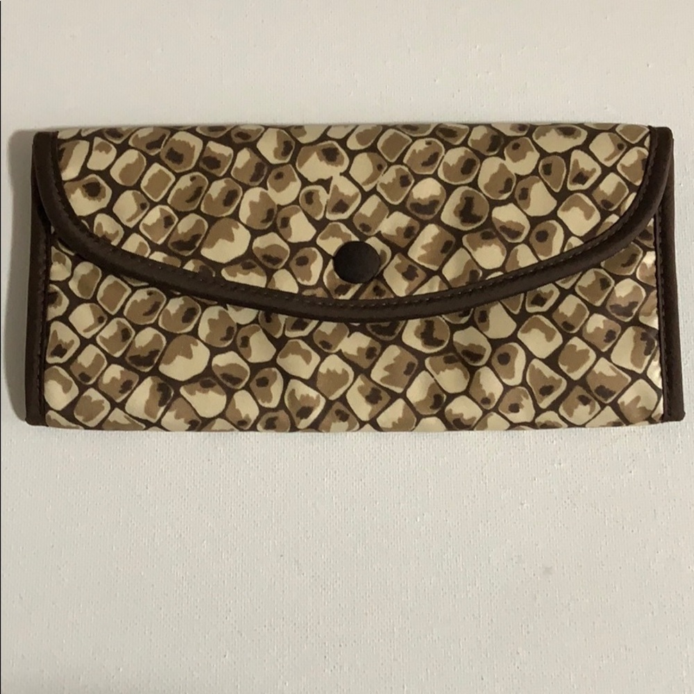 Jim Thompson  vintage wallet